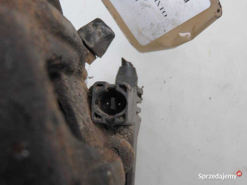 ZACISK LEWY TYŁ MERCEDES VITO W639