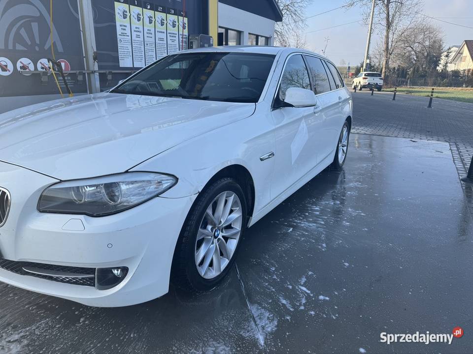 Bmw F11 520d 184 300000 świętokrzyskie Iwaniska