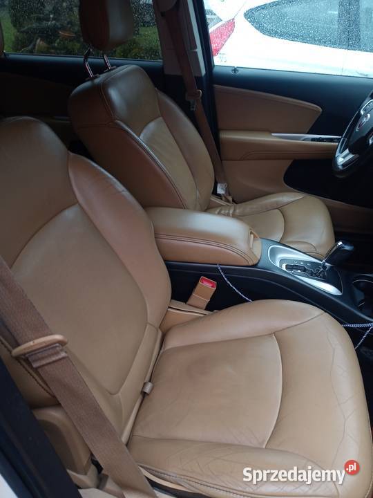 Fiat Freemont Sieniawa