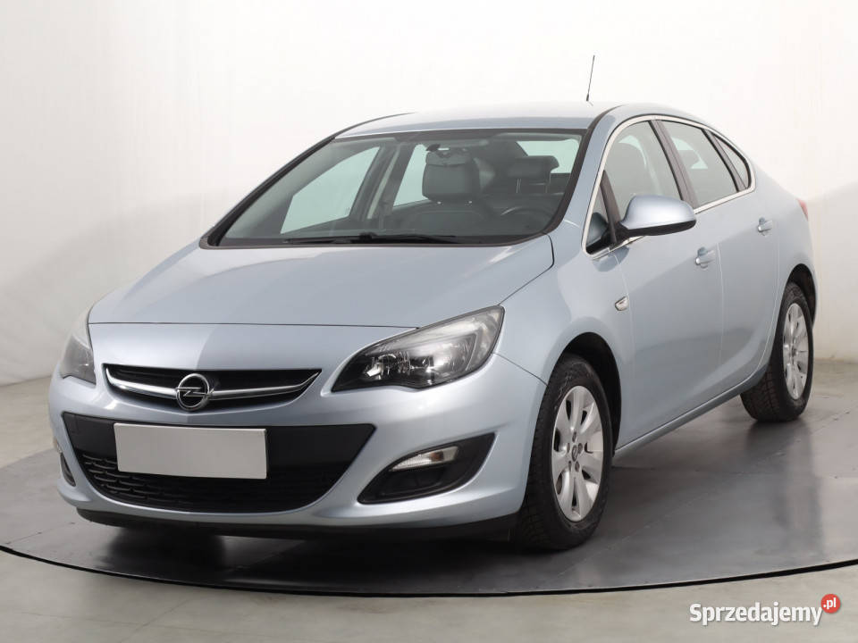 Opel Astra 16 16V bluetooth Katowice