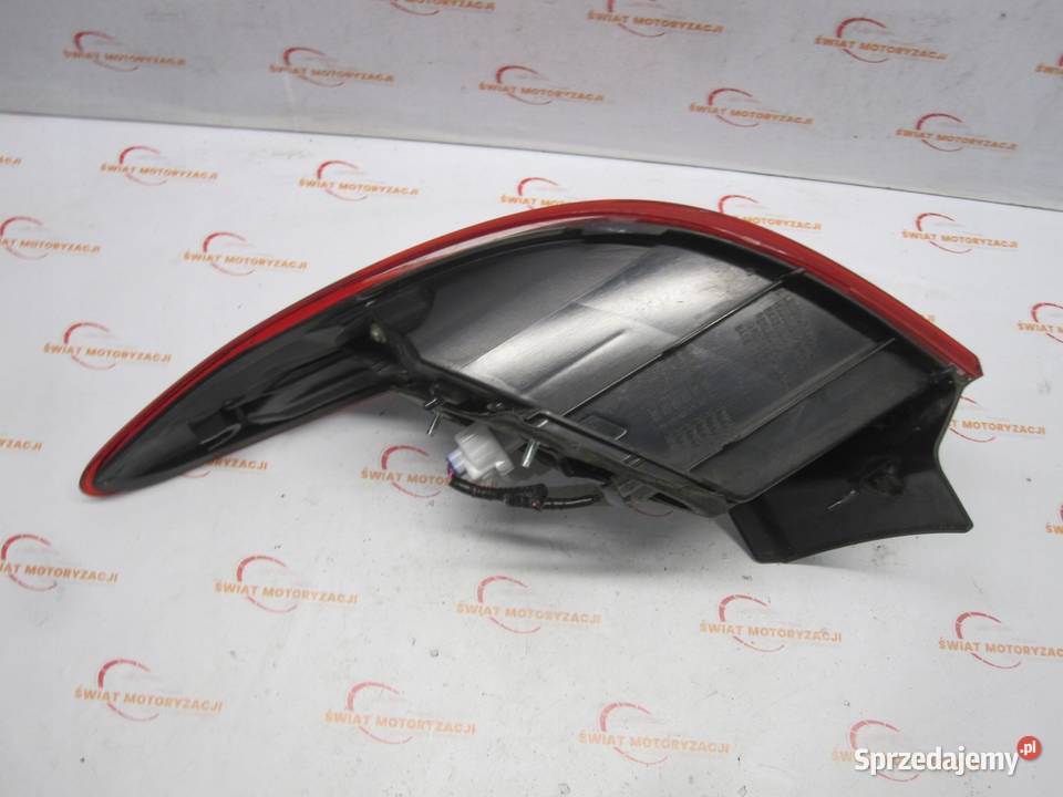 MAZDA 6 III GJ 22 D 16r Lampa lewy tył tylna Kielce