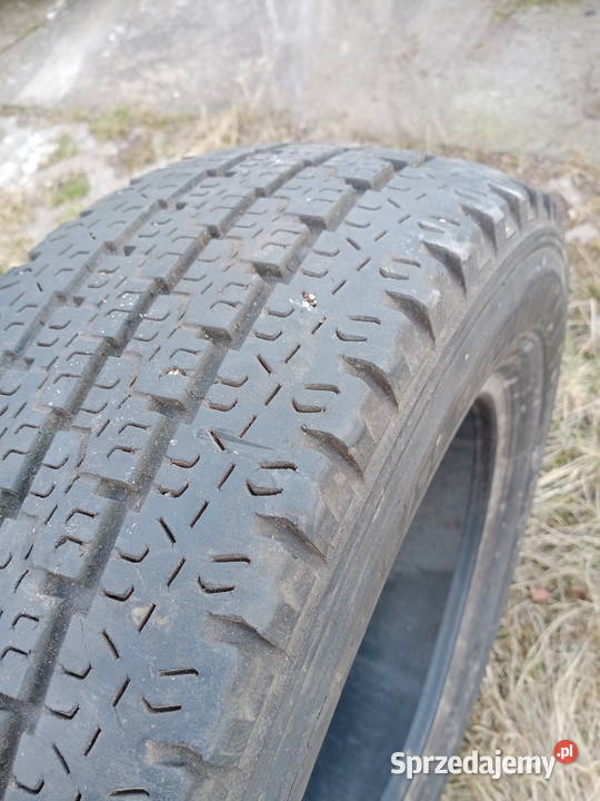 opona MS 19570R15C MICHELIN AGILIS Kielce