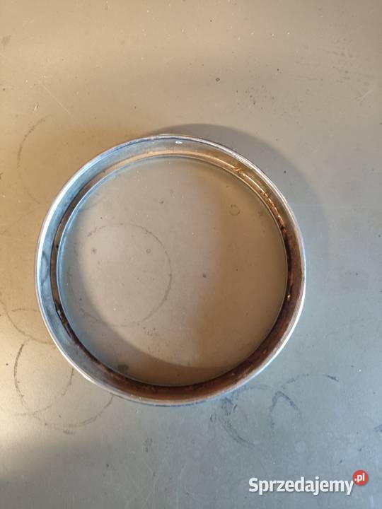 Ramka Skorupy WSK Budy Głogowskie