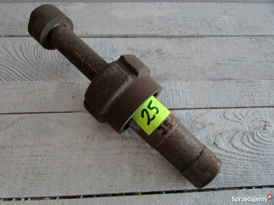 WRZECIONO 30 MM DO FREZARKI 25 STANDREW pomorskie Mojusz