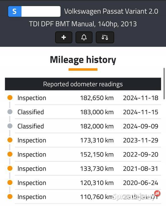 SILNIK KOMPL Skoda Superb II 20 TDI 140 Janów