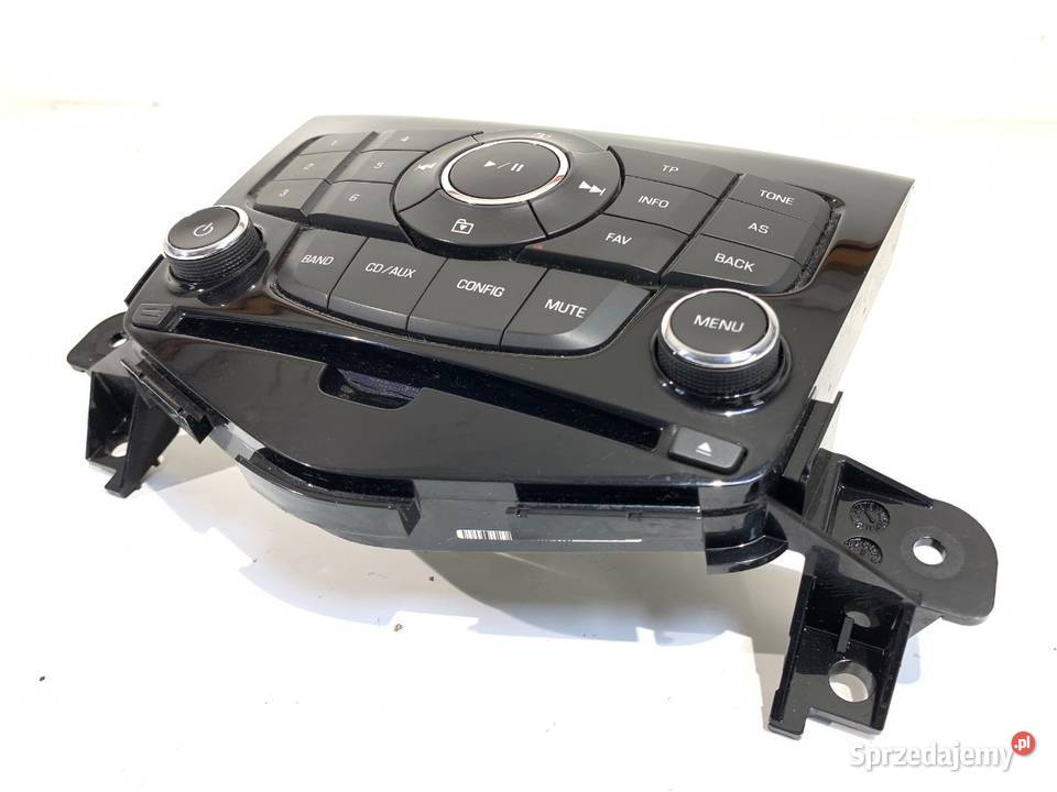 PANEL STEROWANIA RADIA CHEVROLET CRUZE 94563267 osobowe podkarpackie