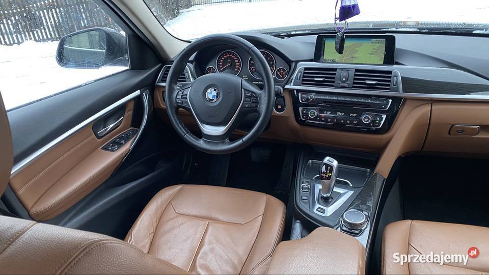 BMW f30 330e luxury Stan idealny Bolesławiec