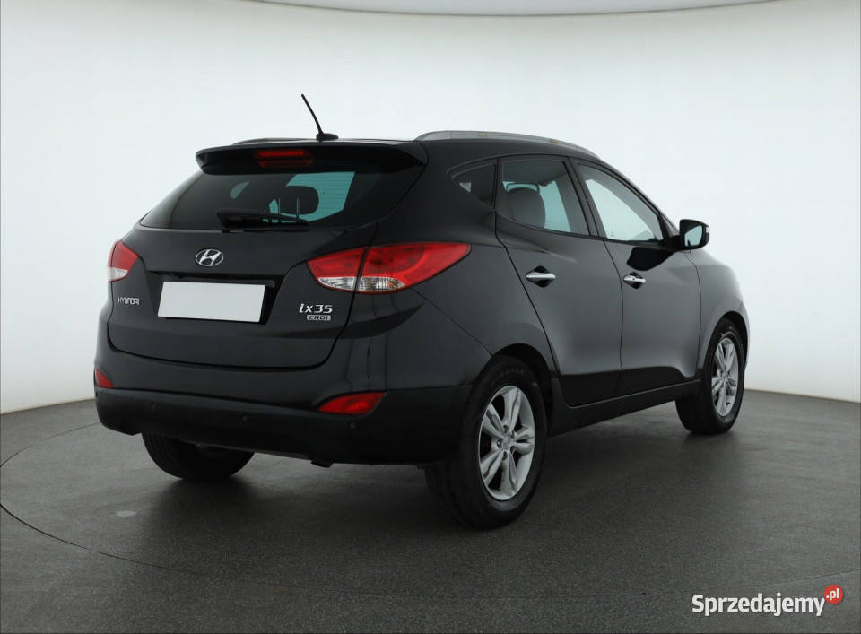 Hyundai ix35 17 CRDi 226067km Piaseczno