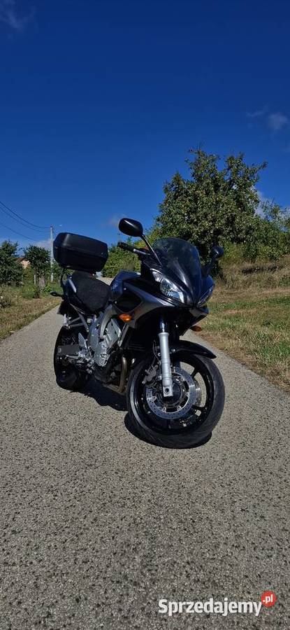 Yamaha Fz6 ABS Kielce sprzedam