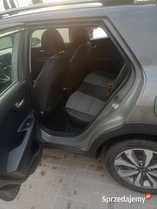 Kia Stonic Siemiatycze