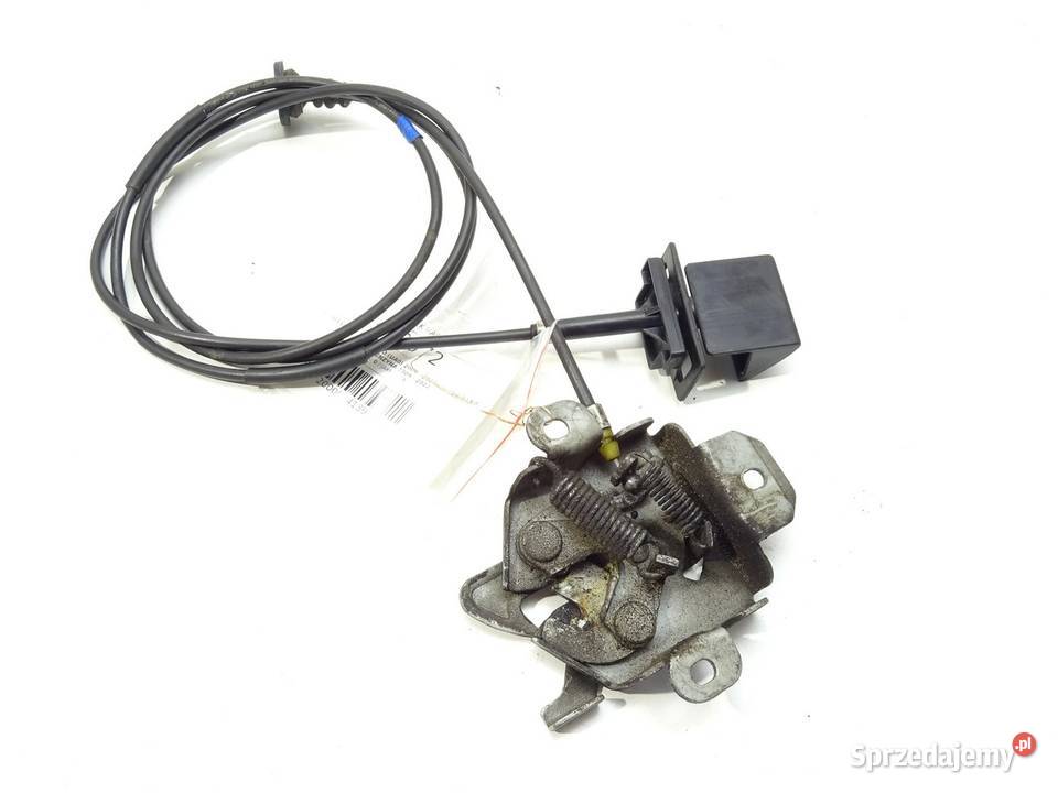 ZAMEK MASKI NISSAN PIXO Hatchback