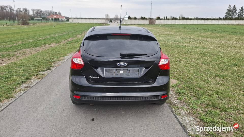 Ford Focus 16 Hdi 2011r z Niemiec stan okazja Rok produkcji 2011 Jarosław sprzedam