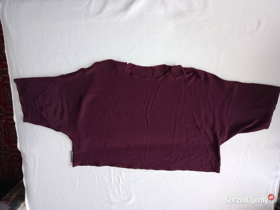 Odzież damska rozmiar 60 czyli 6XL 7XL Konin sprzedam