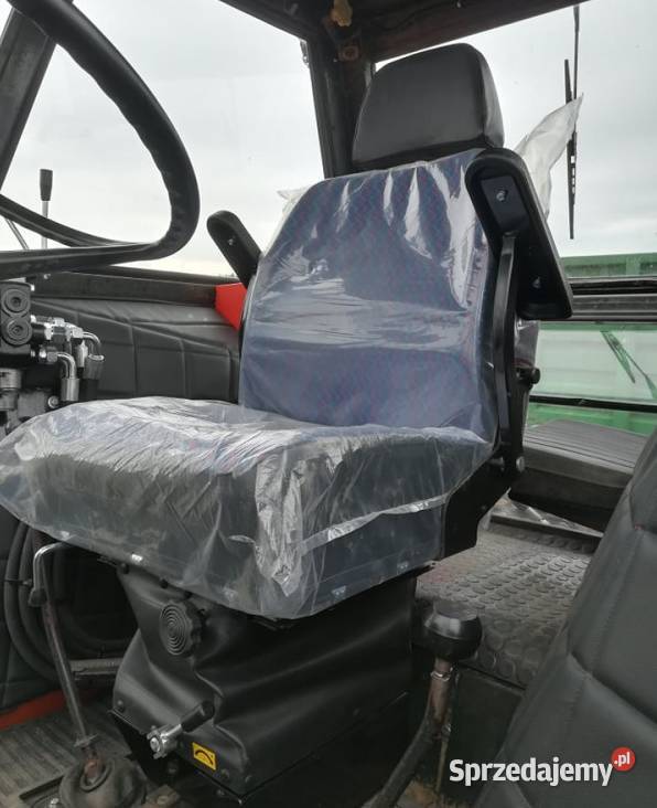 Zetor Crystal 16045 Ursus 1614 1634 Rolnictwo Drzązna