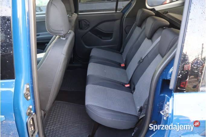 MERCEDESBENZ CITAN TOURER 110 CDI nieuszkodzony Warszawa