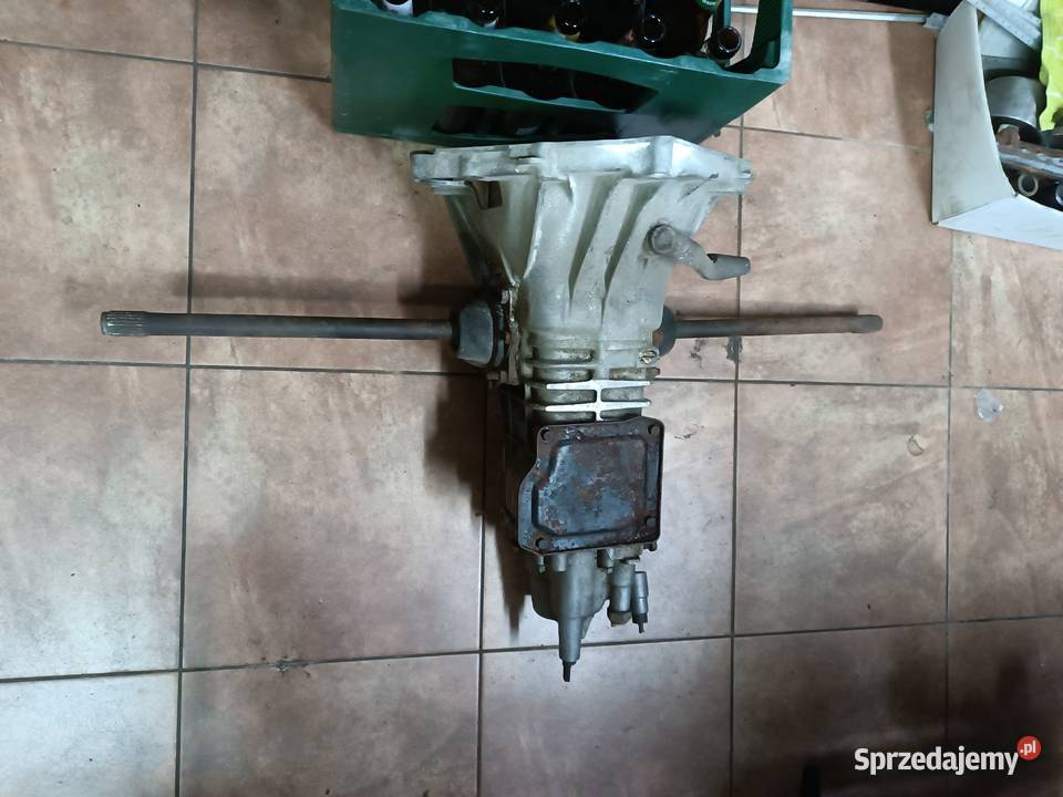 Skrzynia biegów fiat 126p Rybnik sprzedam