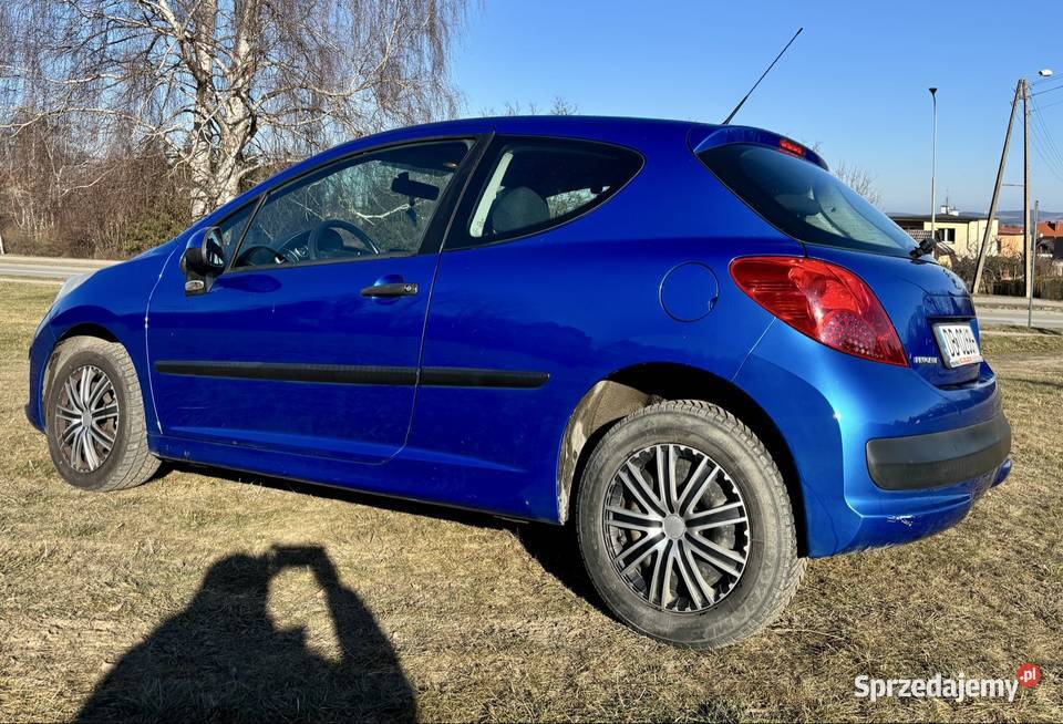 Peugeot 207 sprzedam