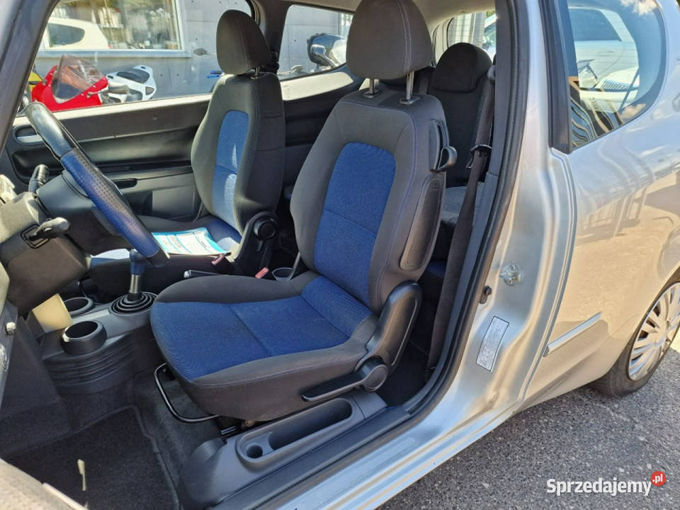 Mitsubishi Colt 13 Benzyna 95 Klimatyzacja Colt Słupsk