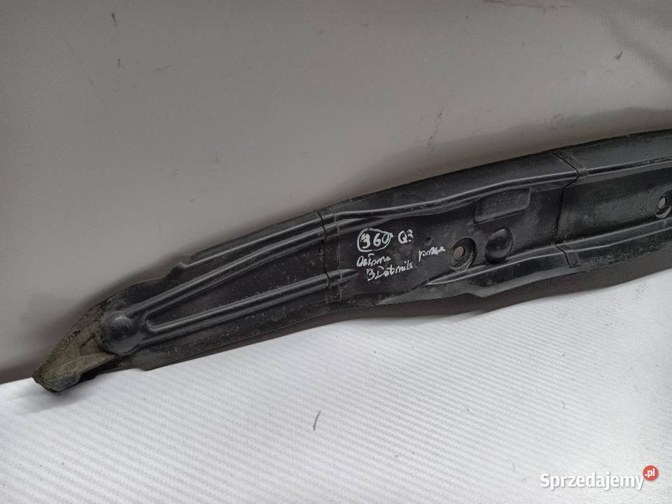 OSŁONA BŁOTNIKA PRAWEGO AUDI Q3 8V0821112 sprzedam