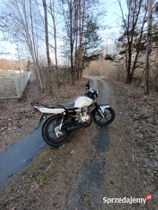 Romet Zetak 5074 2014 Łukawiec sprzedam