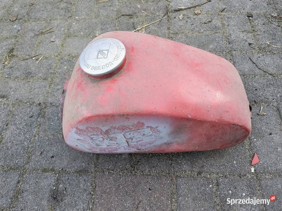 Zbiornik bak MZ etz Zbiorniki Zielona Góra