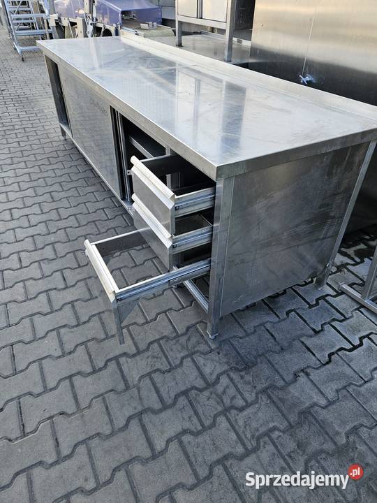 Stół roboczy 3000x800x850mm wielkopolskie Krotoszyn