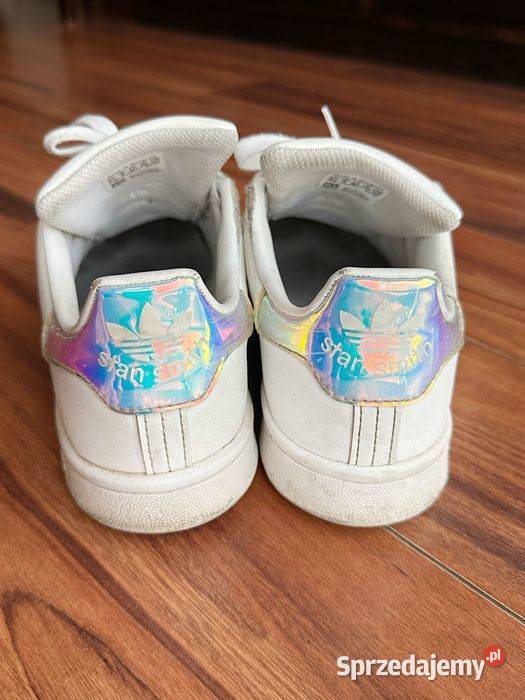 Adidas biale 36 r kujawsko-pomorskie Toruń