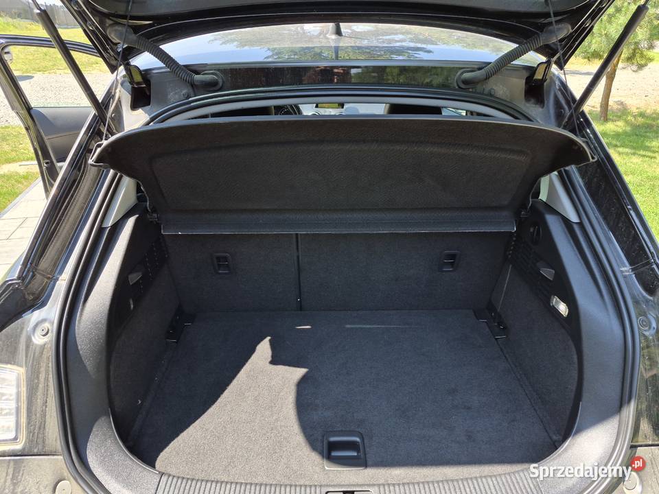 Audi A1 Sportback Lift Bi Xenon Full Led Alu 17 kurtyny powietrzne Gniewczyna Łańcucka