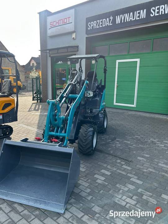 Ładowarka Schmidt 3530 Białe Błota