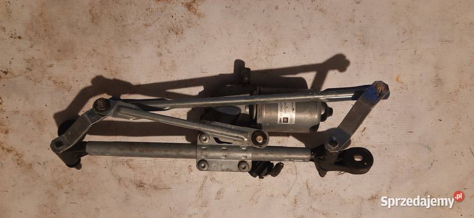 MECHANIZM WYCIERACZEK OPEL CORSA E 13432685 Siechnice