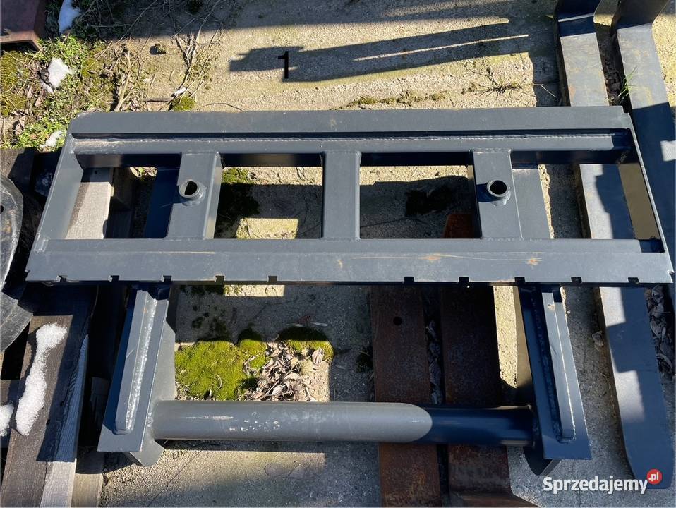 Maszyny i części rolnicze Osprzęt roboczy Lublin