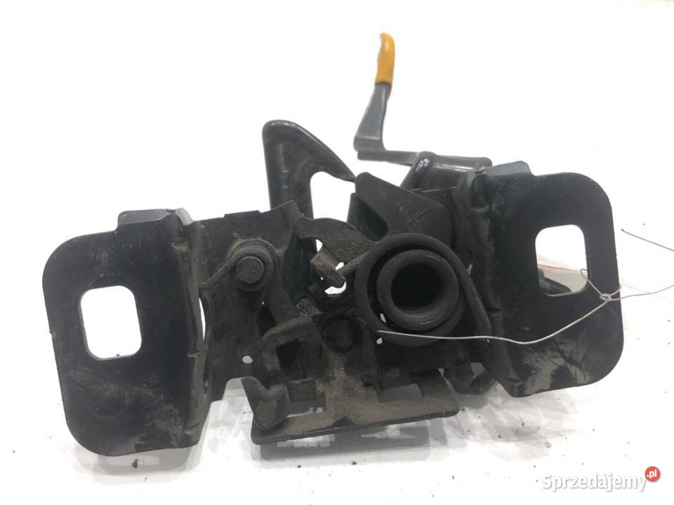 ZAMEK MASKI PRZÓD OPEL ZAFIRA C Minivan osobowe sprzedam