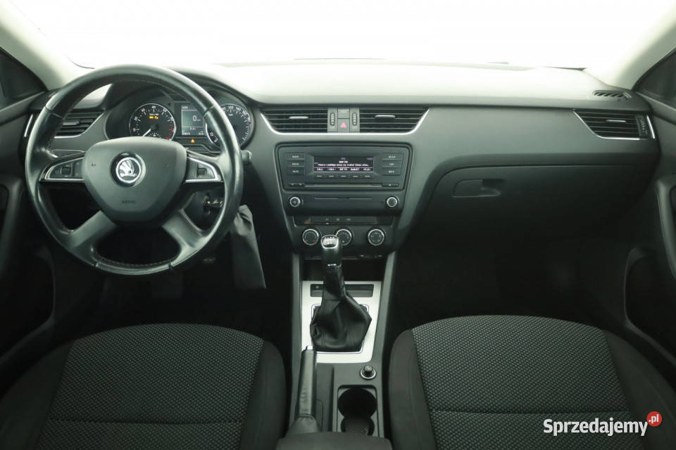 Skoda Octavia 12 TSI Piaseczno