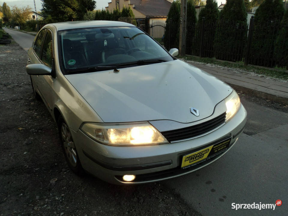 Renault Laguna sprzdam Renault Lagune 18 B II Lublin