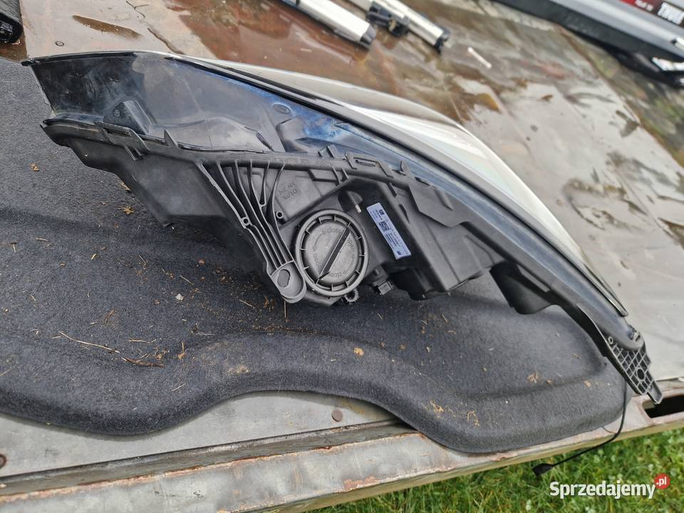 Opel Astra K Lift Reflektor Full Led ORG EU Lampy przednie Mielec sprzedam