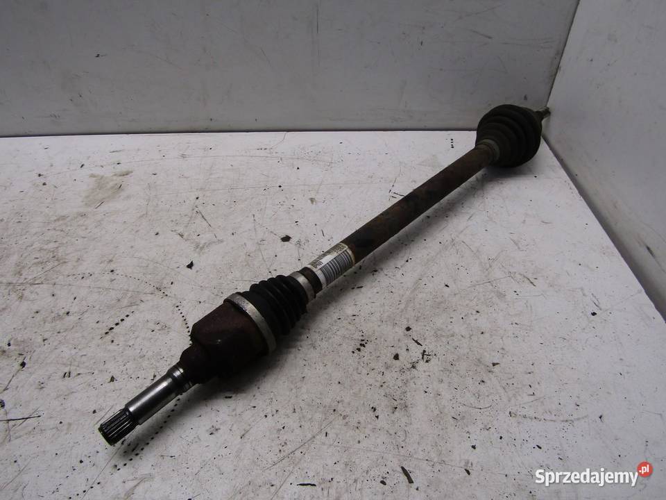 PÓŁOŚ PRZEDNIA PRAWY PRZÓD 12 VTI CITROEN C3 III Półosie