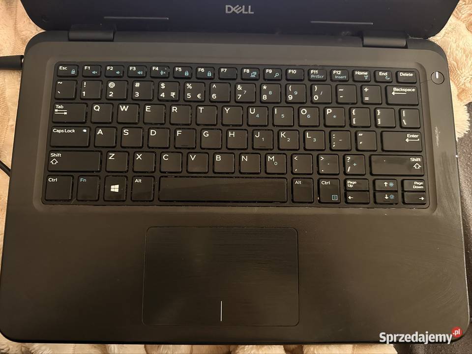 Laptop Dell Latitude 3310 133 13-13.9" małopolskie Harmęże sprzedam