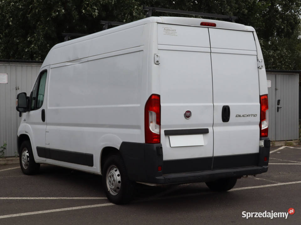 Fiat Ducato 20 MultiJet 85KM Bielany Wrocławskie