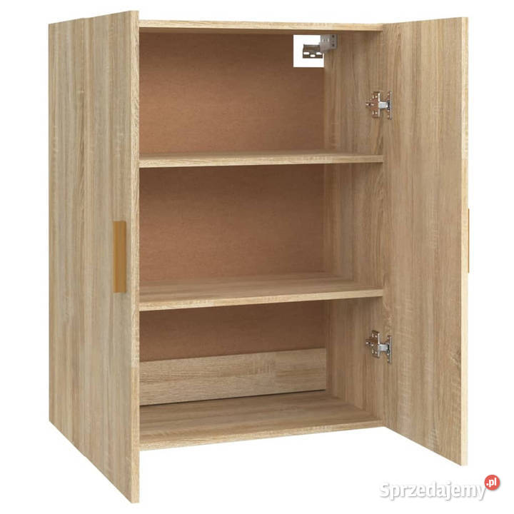 Szafka wisząca dąb sonoma 695x34x90 WM812261 Warszawa sprzedam
