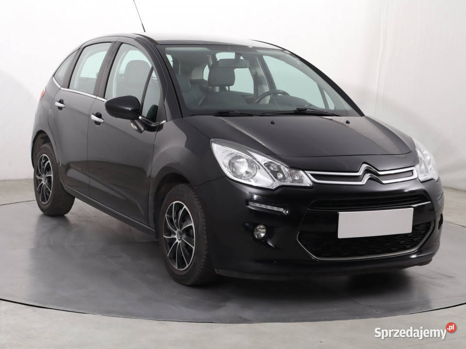 Citroen C3 12 PureTech nieuszkodzony śląskie