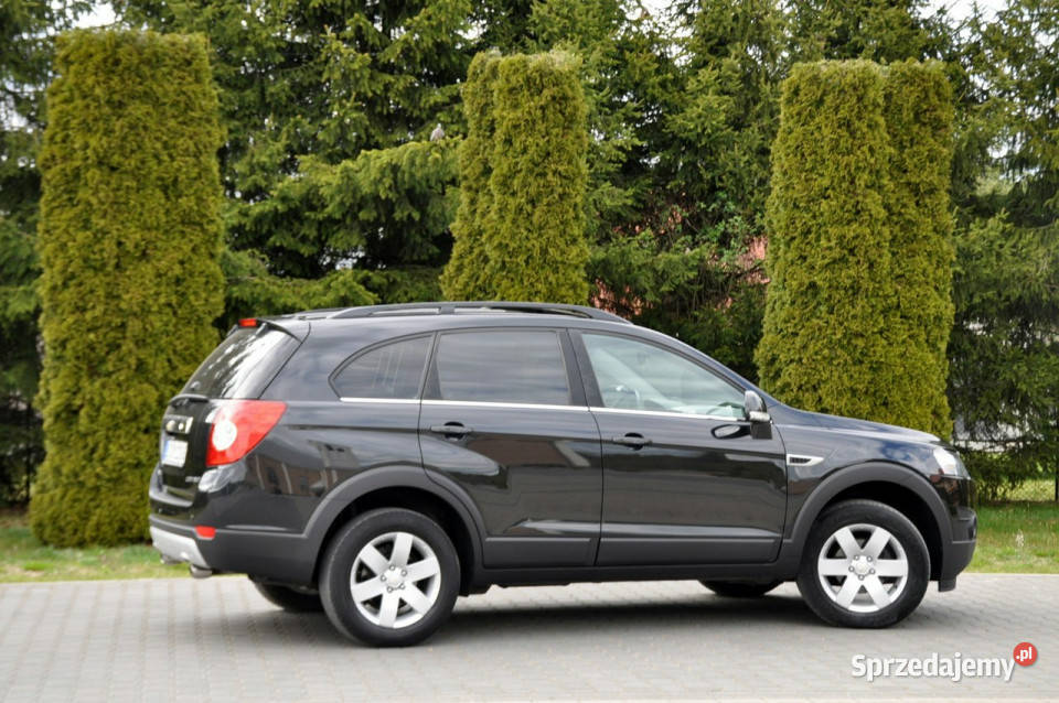 Chevrolet Captiva 22d163LiftDuża Ostrów Mazowiecka sprzedam