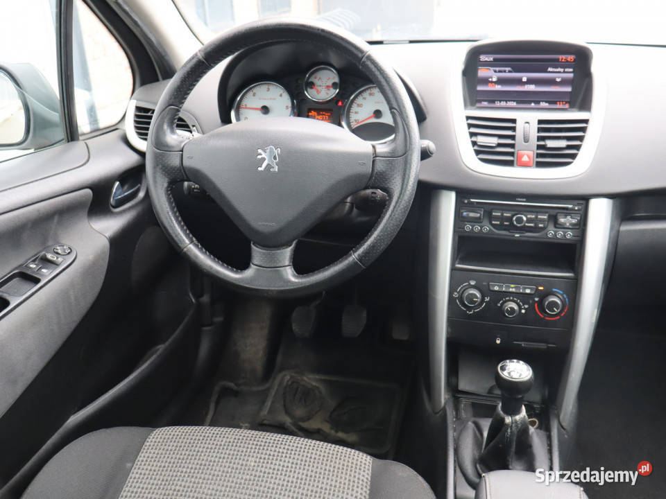 Peugeot 207 16 HDi Piaseczno