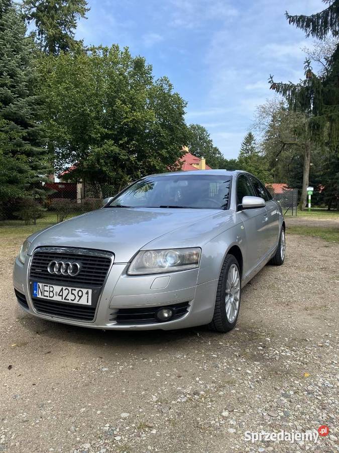 Audi A6 C6 30TDI QUATTRO CD A6