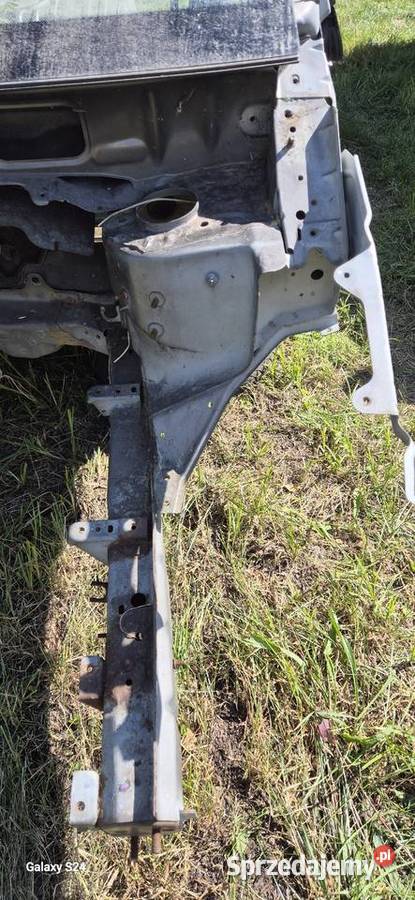 MITSUBISHI COLT 3D 2009PRÓG LEWYPRAWY SŁUPEK osobowe