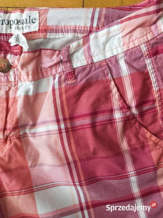 Spodenki młodzieżowe mazowieckie Siedlce