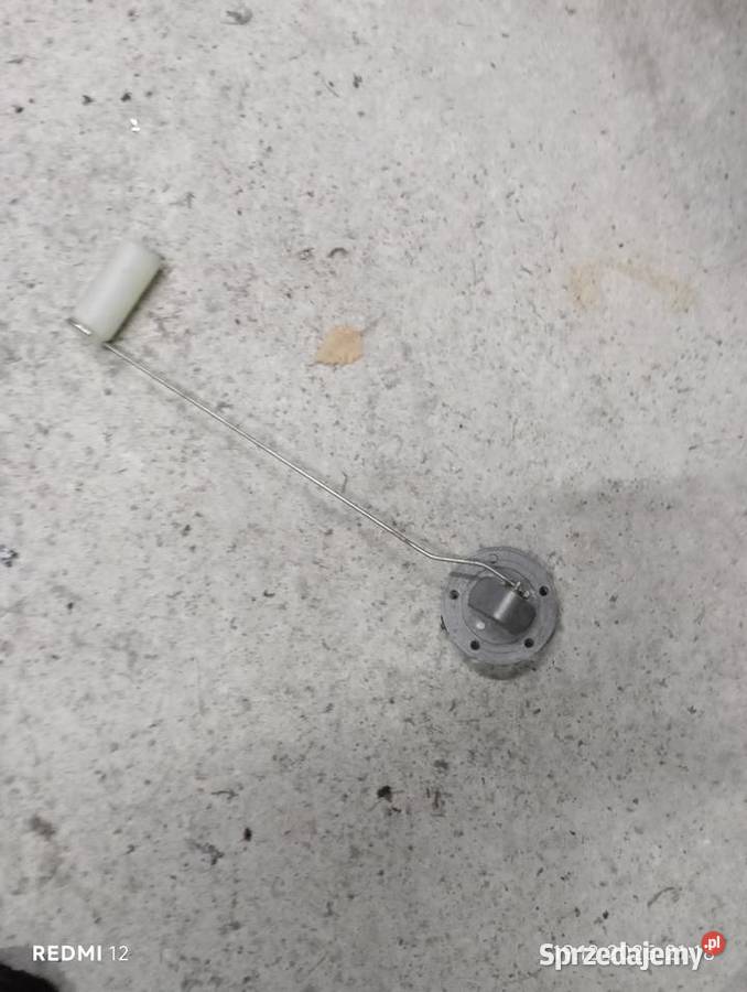 Czujnik poziomu paliwa syrena Odbiór łasku Łódź