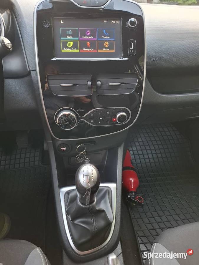Renault Clio 4 15dci 90 Kwilcz sprzedam