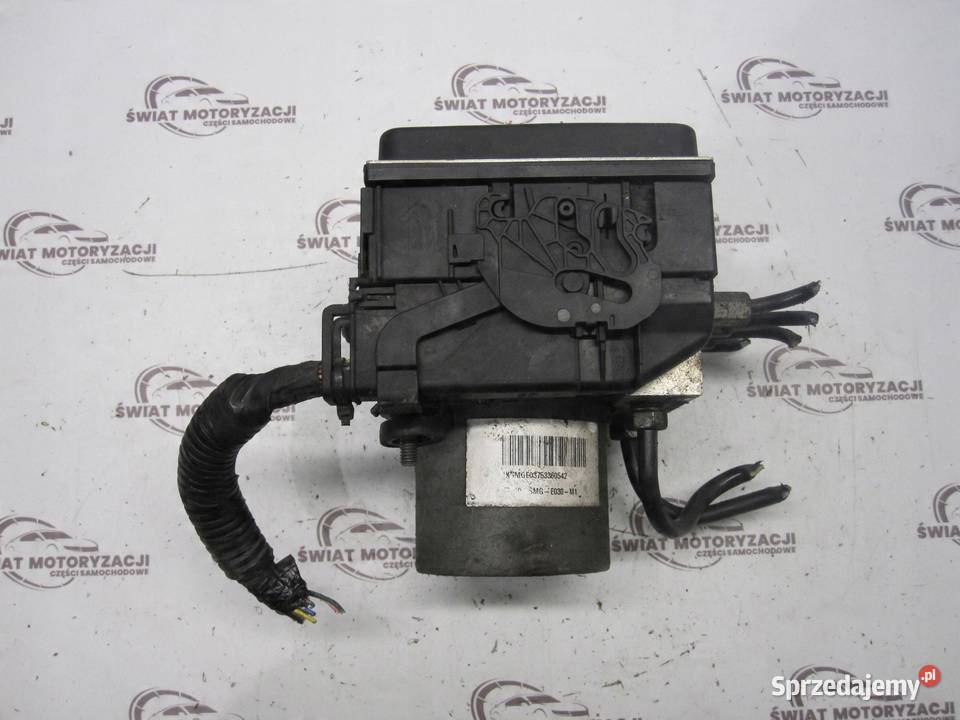 CIVIC VIII UFO 06r pompa ABS 0265950534