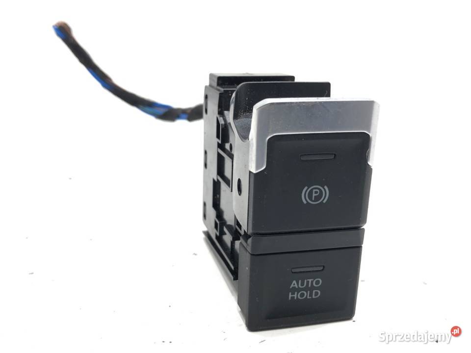 WŁĄCZNIK HAMULCA RĘCZNEGO VW TROC 2GA927225 Włączniki, sterowniki