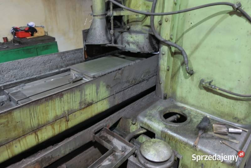 Szlifierka do płaszczyzn PODHAJSKY BPV700